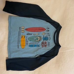 Capilene Cool Daily long sleeve T-Shirt